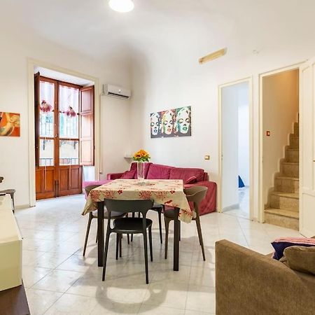 Nonna Lina Apartment Palermo Exterior foto