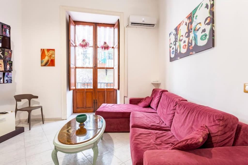 Nonna Lina Apartment Palermo Exterior foto