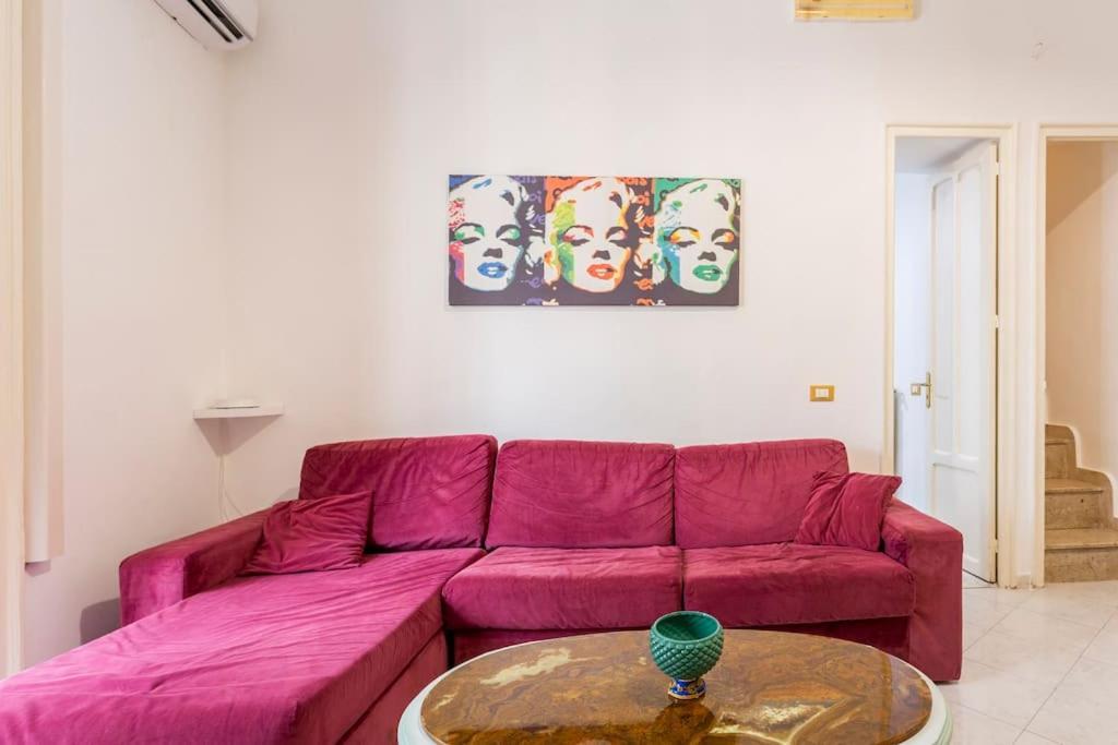 Nonna Lina Apartment Palermo Exterior foto