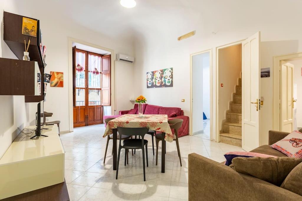 Nonna Lina Apartment Palermo Exterior foto